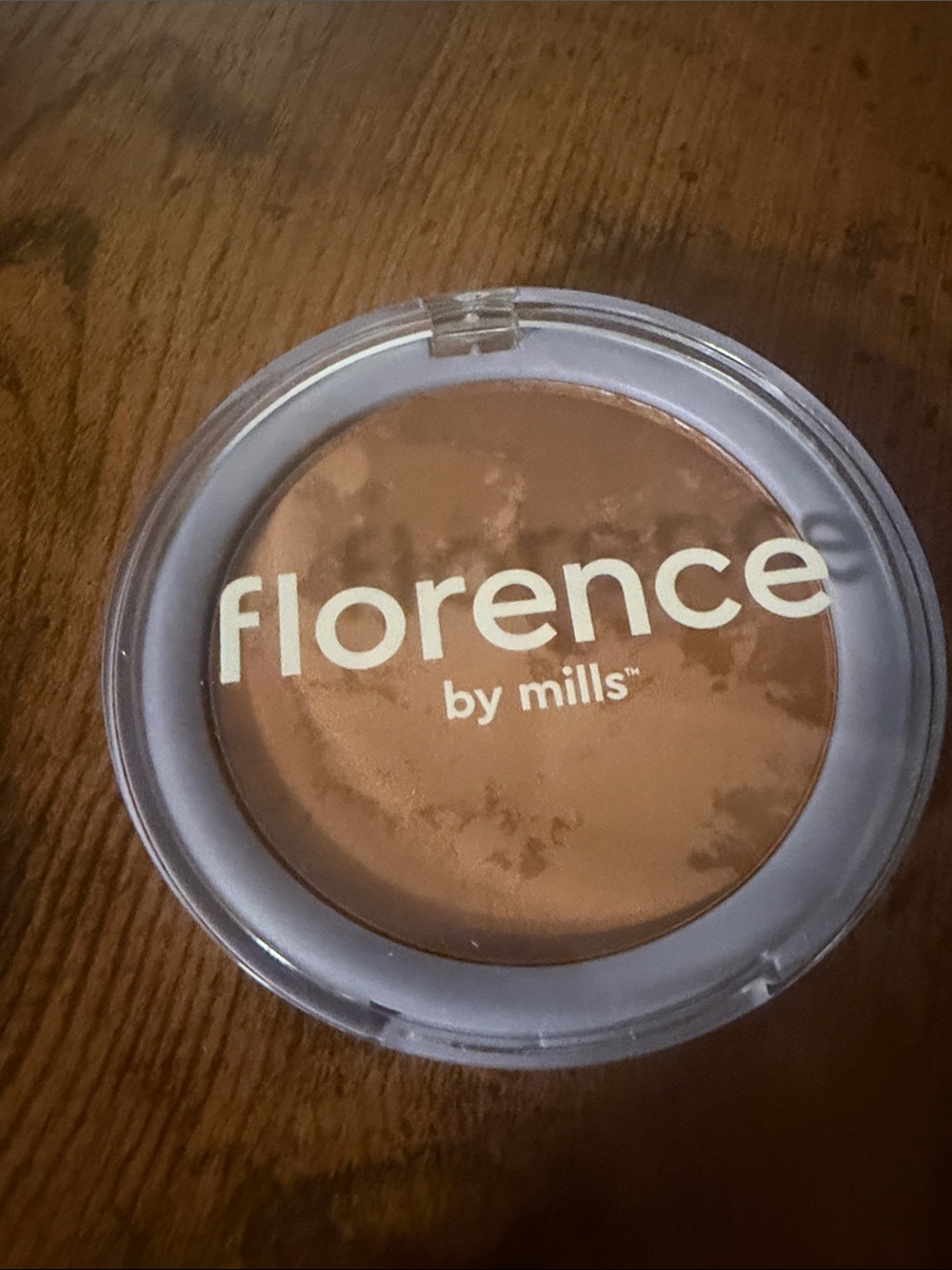 Florence by Mills Marble Bronzer — Cool Tan - Picture 5 of 6
